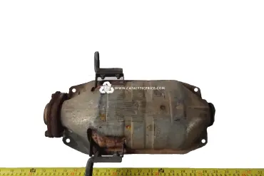 Q4 catalytic converter