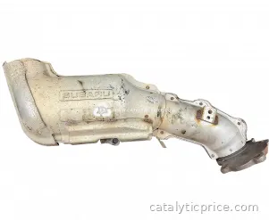 pot catalytique 0Y10