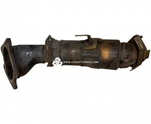 pot catalytique FCFG9