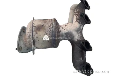 038253031G 038178BA catalytic converter