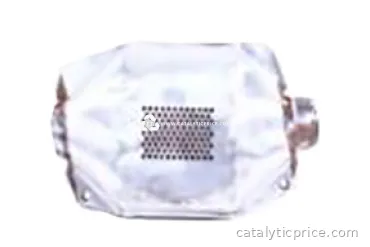 F39A catalytic converter