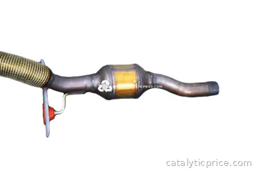 pot catalytique 5Q0131701BP 7N0131705F