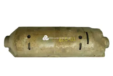 1C2C CB catalytic converter
