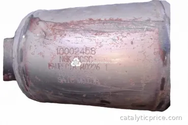pot catalytique 10002458
