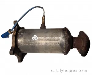 pot catalytique 8G13-5E211-CA