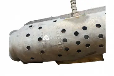 pot catalytique 2G630