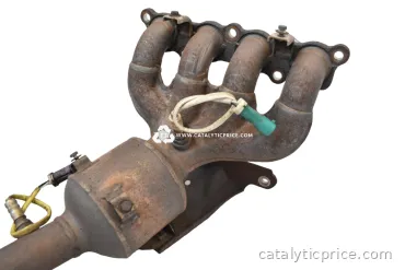 AV21-5G232-FB catalytic converter