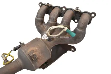 AV21-5G232-FB catalytic converter