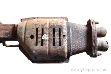 pot catalytique 4L24 5E212 BA