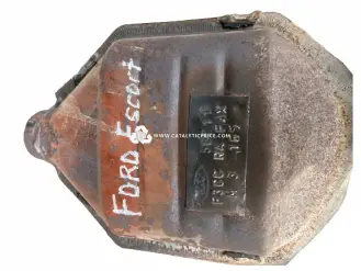 F3CC RA FAX catalytic converter