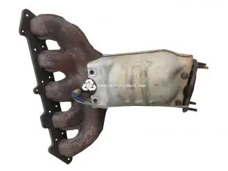 محوّل حفّاز 09202731 (Metallic)