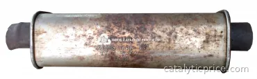 catalisador 1X43-5K242-AF