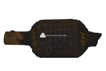 25163811 catalytic converter