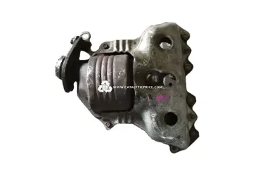 pot catalytique Honda CIVIC 3 Stripes