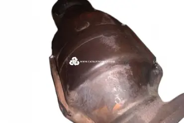 KRA--- catalytic converter