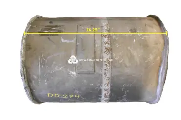 محوّل حفّاز 385954C93 043Y000538