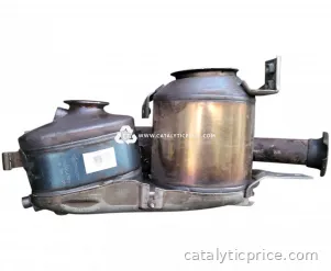 6C0131705D catalytic converter