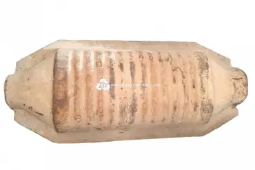 pot catalytique Chrysler Multi-Lines