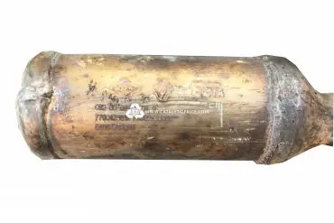 C 82 catalytic converter