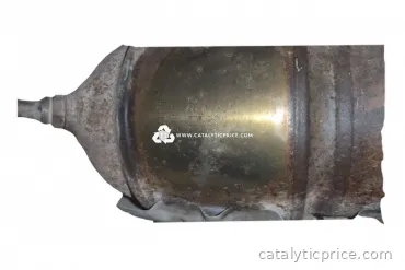 TR PSA K395 catalytic converter