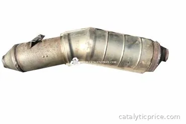 pot catalytique C 505