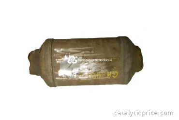 pot catalytique 12574993