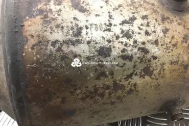 catalisador KT 1293 / PF 0039 (DPF)