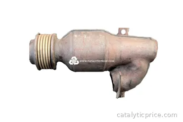 pot catalytique KAT 037
