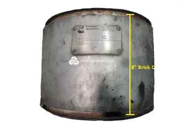 Q619494A catalytic converter