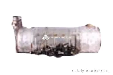 pot catalytique A045K877