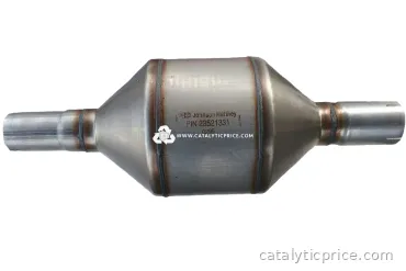 23521331 catalytic converter