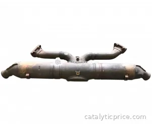 99311321316 catalytic converter