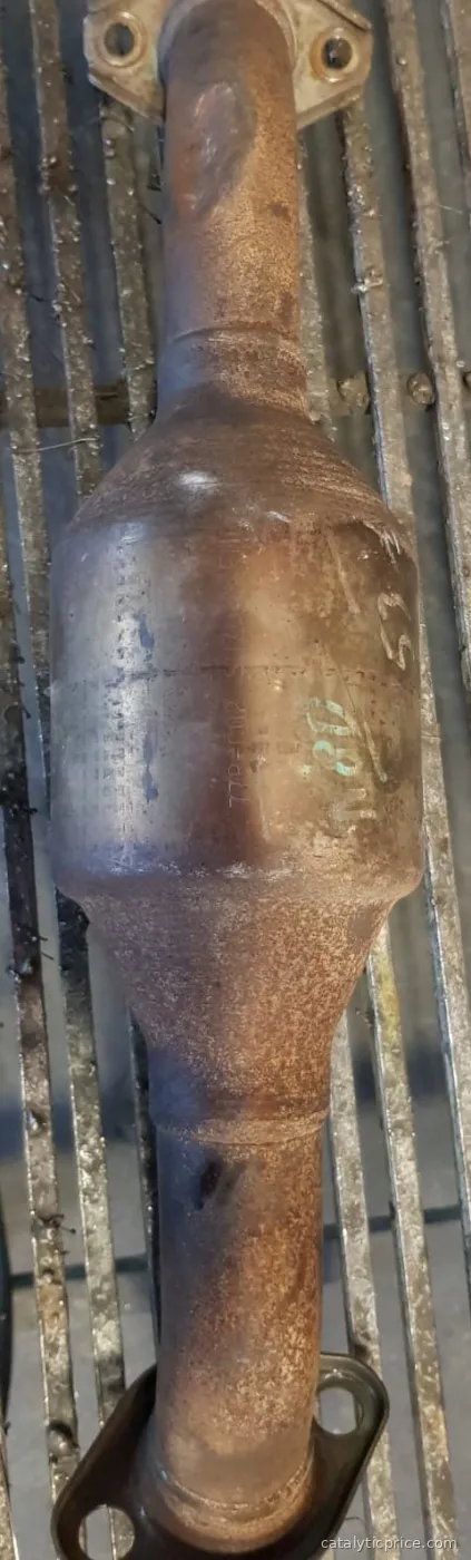 محوّل حفّاز 77P-CO2