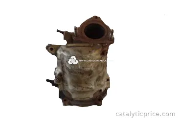 pot catalytique 61B