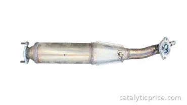 K02U000 catalytic converter