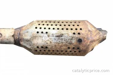 pot catalytique 6N0131701BC