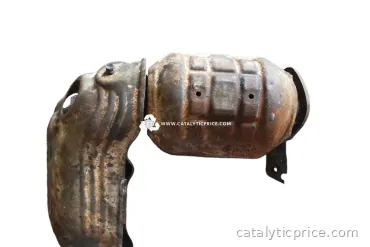 pot catalytique L31160