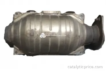 M09 catalytic converter
