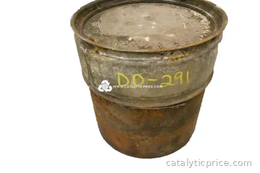EPN Q621938 CPN 4969703 catalytic converter