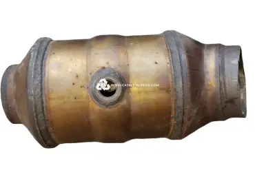 pot catalytique 356AD