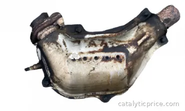 pot catalytique A7