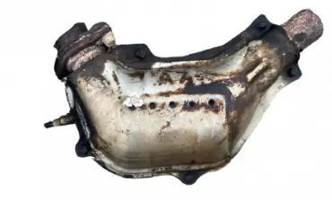 A7 catalytic converter