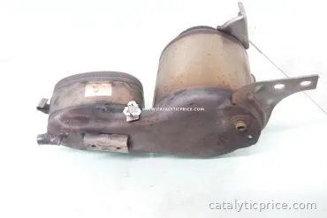 04B131765B 6C0181AA catalytic converter