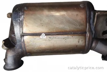pot catalytique 7H0254700J 7H0181BA