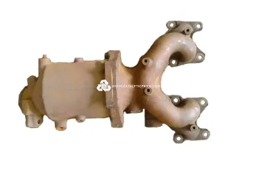 pot catalytique WA5-6N1