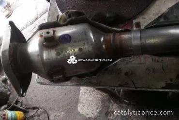 JD3--- Series catalytic converter