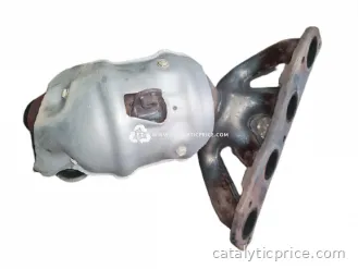 pot catalytique 4AF-- Series