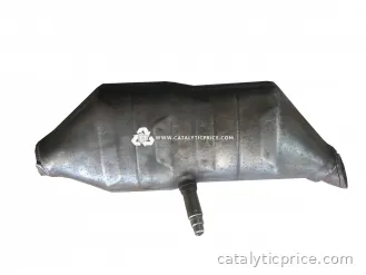 VP 7L5C catalytic converter
