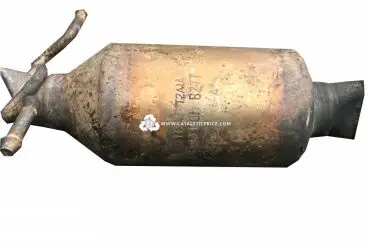 001 B277 catalytic converter