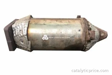 pot catalytique 2S71-5E212-CE